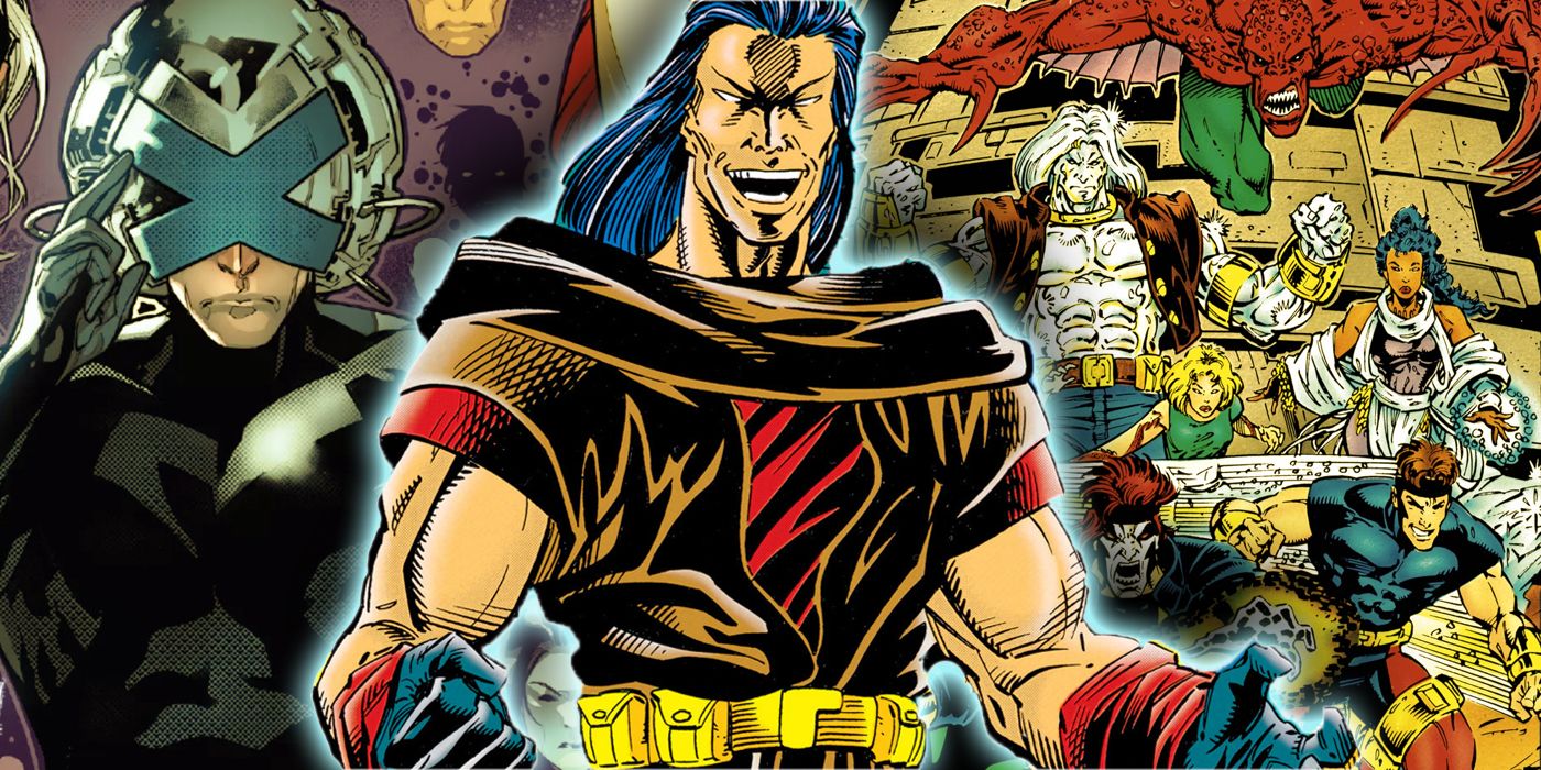 X-Men: How Marvel 2099 Moved Beyond Xavier's Dream