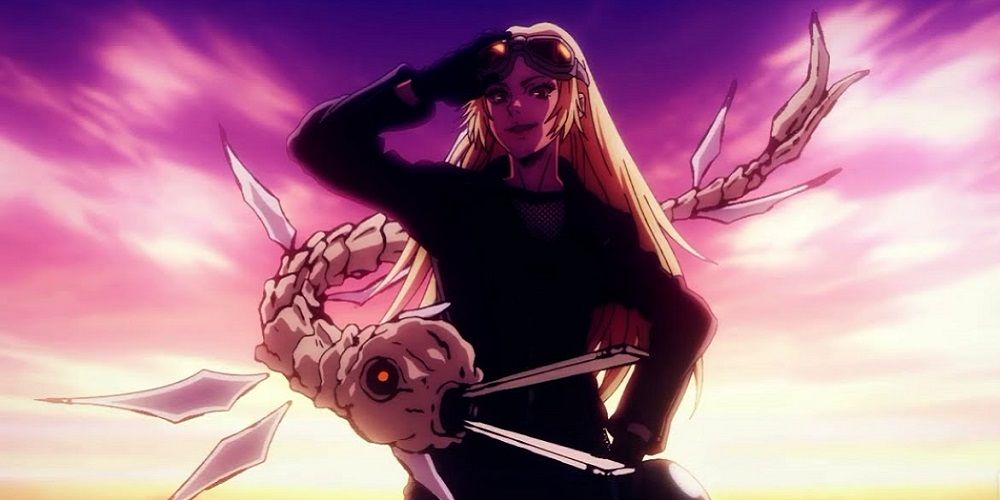 【Yuki】 Jujustu Kaisen: Yuki's Battle Against Kenjaku Gave Her Character