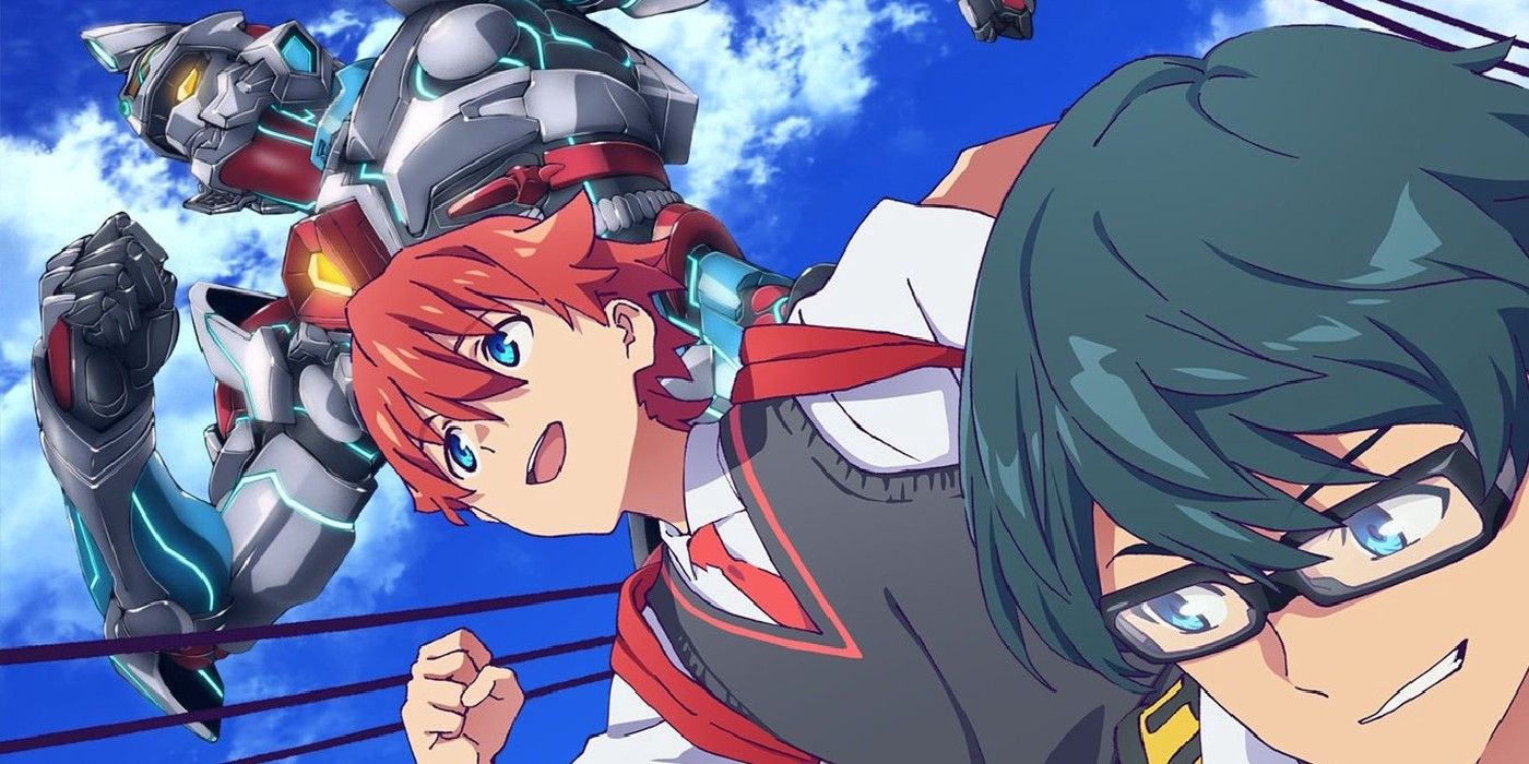 10 Best Superhero Anime You Can Binge On Crunchyroll