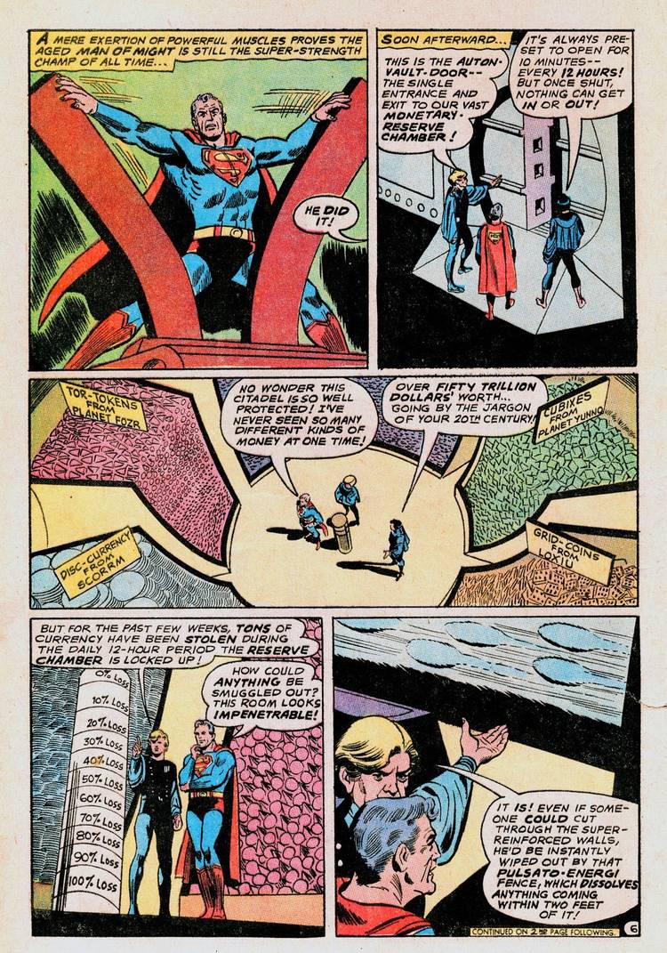 How Superman's Powers Could Make Him a Truly Immortal Hero