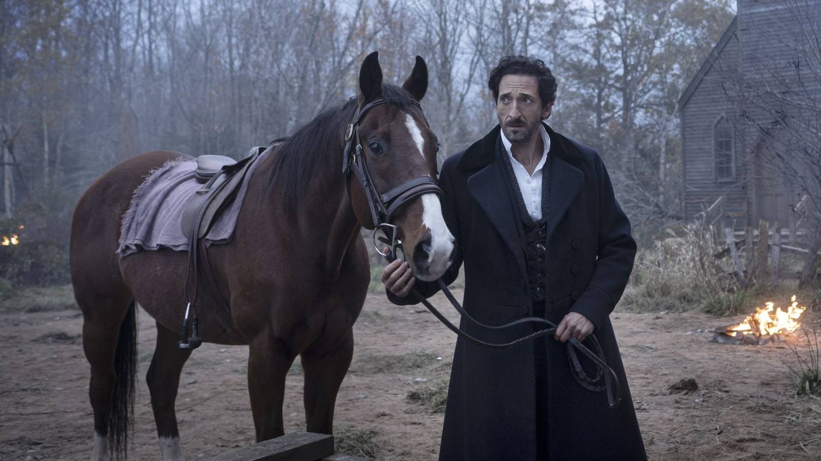 Chapelwaite Recap & Spoilers: Episode 5 'The Prophet'