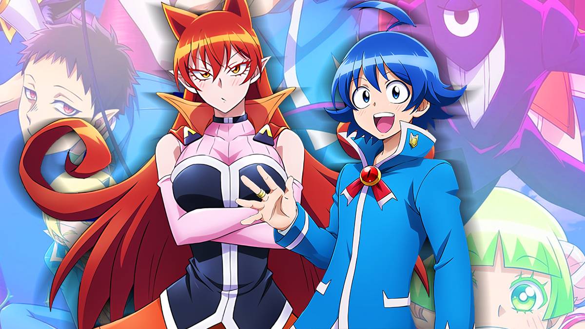 Welcome to Demon School!: Ameri Finally Goes on a Date With Iruma 