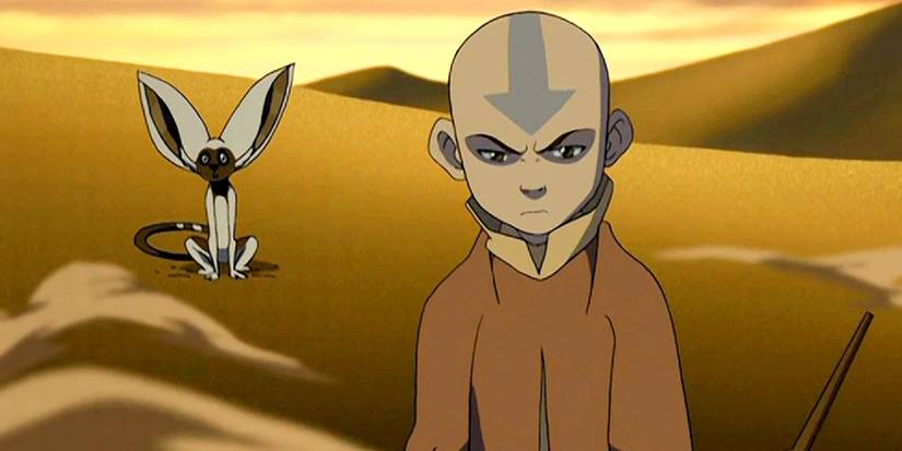 Top 10 Worst Things That Happened To Aang In Avatar, Ranked