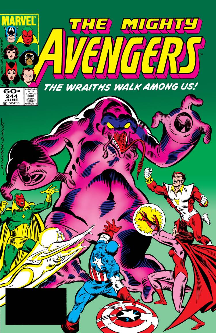 Did Marvel Give Hasbro the Rights to Rom's Villains, the Dire Wraiths?