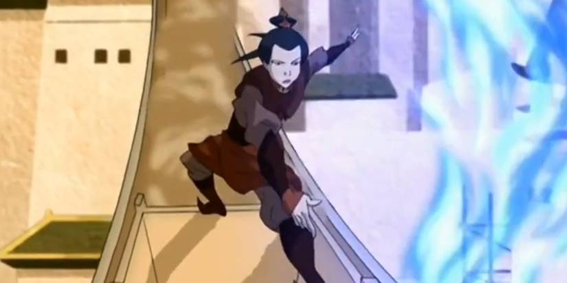Azula Arguing Avatar: Princess Azula's 10 Best Fights, Ranked