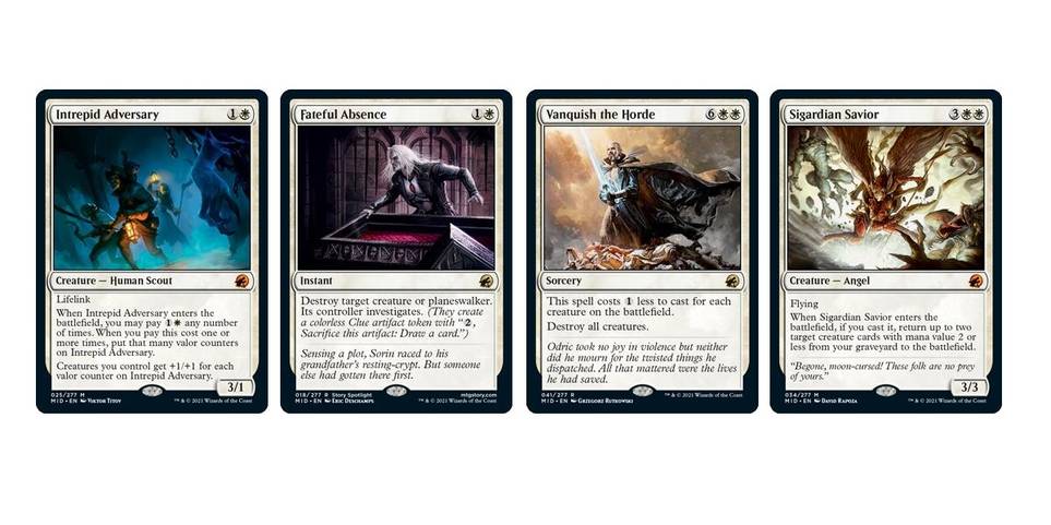 Mtg Innistrad Midnight Hunt S Most Valuable Cards Explained Mtg Innistrad Midnight Hunt S Most Valuable Cards Explained