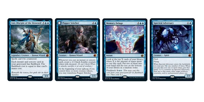 MTG Innistrad: Midnight Hunt's Most Valuable Cards, Explained