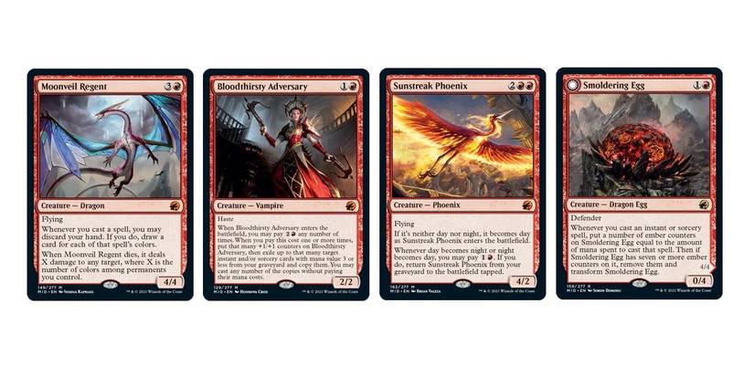 MTG Innistrad: Midnight Hunt's Most Valuable Cards, Explained MTG Innistrad: Midnight Hunt's Most Valuable Cards, Explained