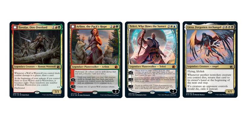MTG Innistrad: Midnight Hunt's Most Valuable Cards, Explained MTG Innistrad: Midnight Hunt's Most Valuable Cards, Explained