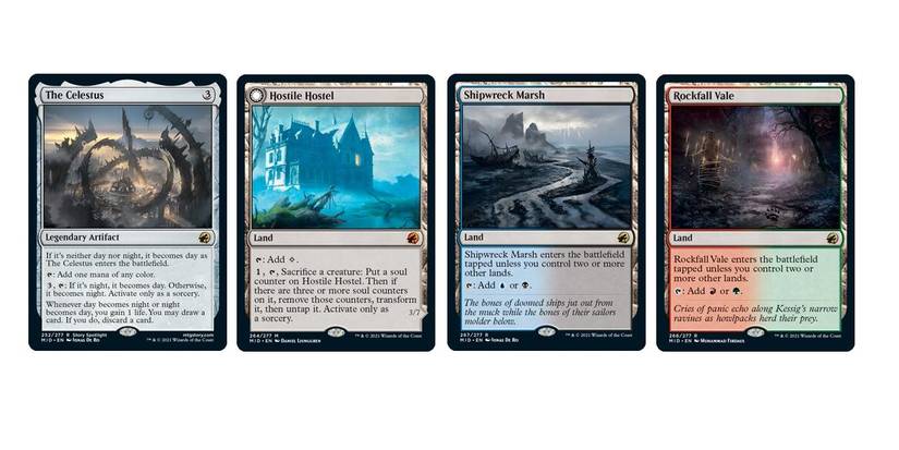 MTG Innistrad: Midnight Hunt's Most Valuable Cards, Explained MTG Innistrad: Midnight Hunt's Most Valuable Cards, Explained