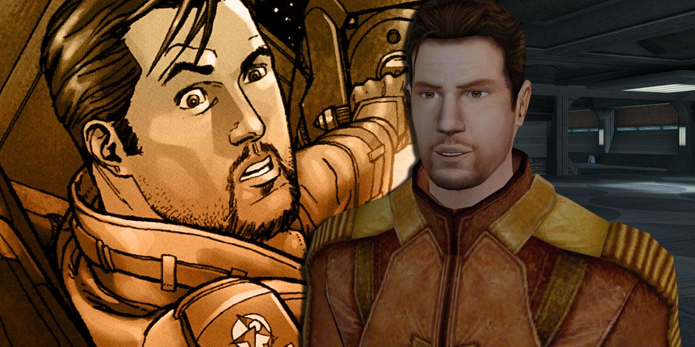 Best Star Wars KOTOR Characters, Ranked