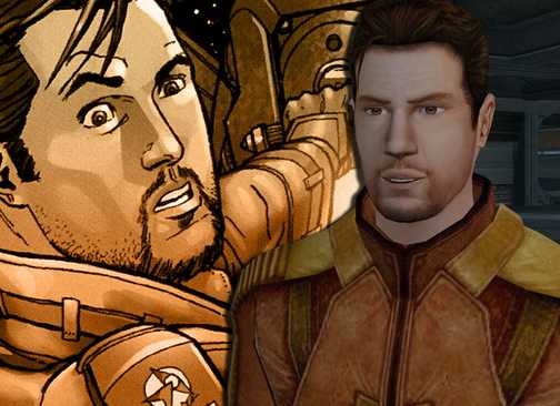 Swtor Carth Best Star Wars KOTOR Characters, Ranked