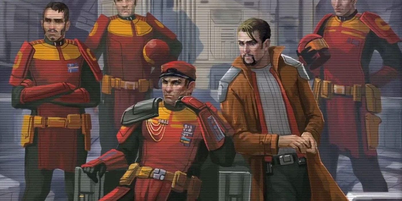 Best Star Wars KOTOR Characters, Ranked