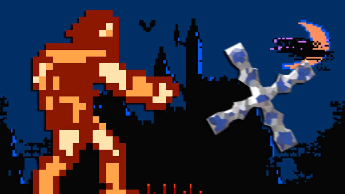 What Is Castlevania's Best Classic Sub-Weapon?