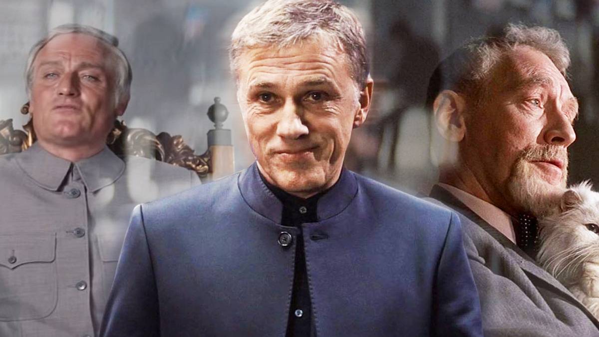 Robert Rietty James Bond: How Each Version of Blofeld Stacks Up
