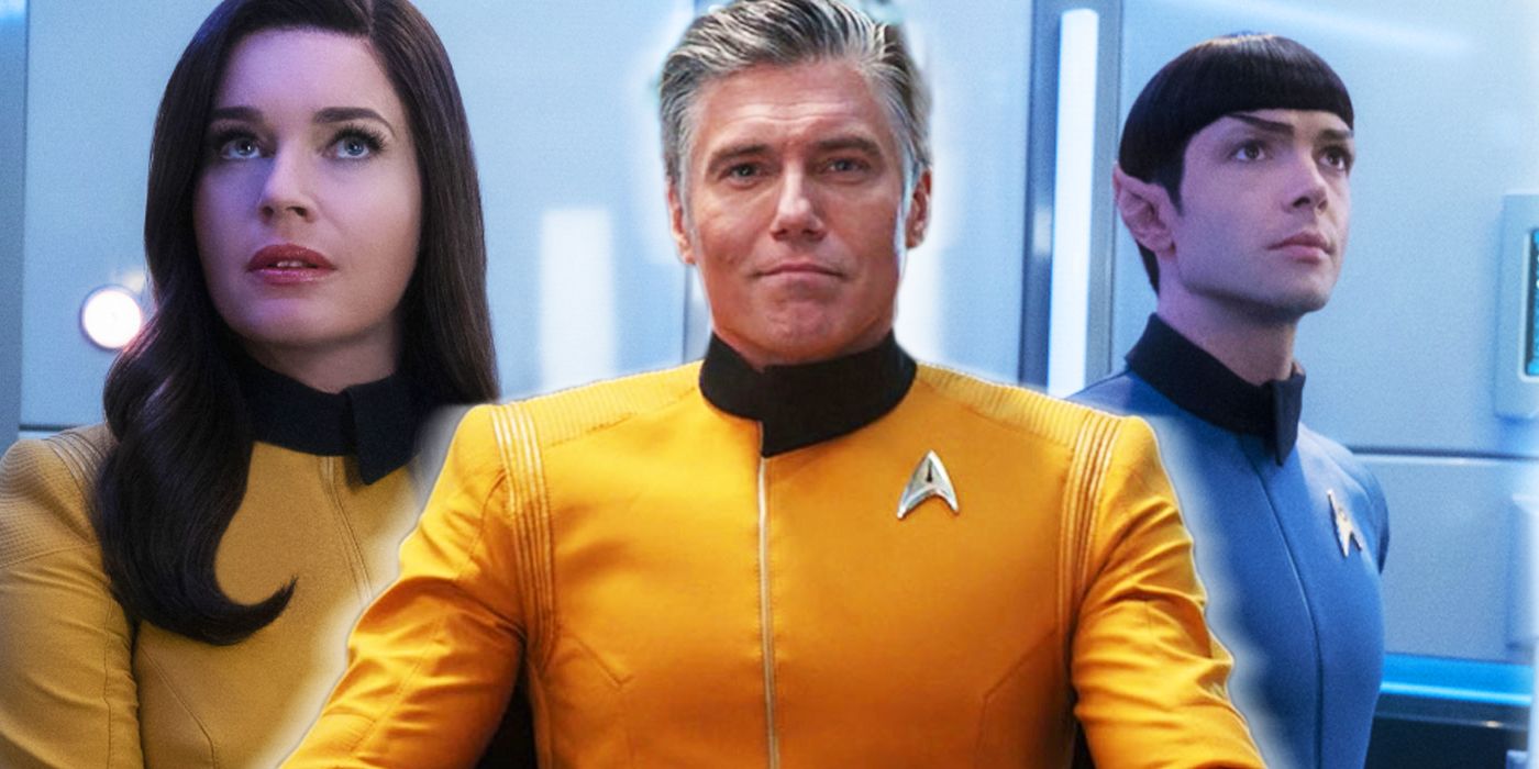 Star Trek: Strange New Worlds Season 1 Release Date, Teaser & Story