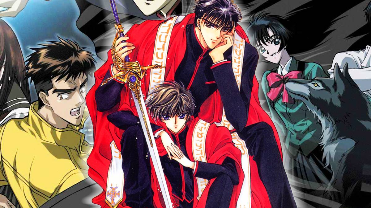 CLAMP