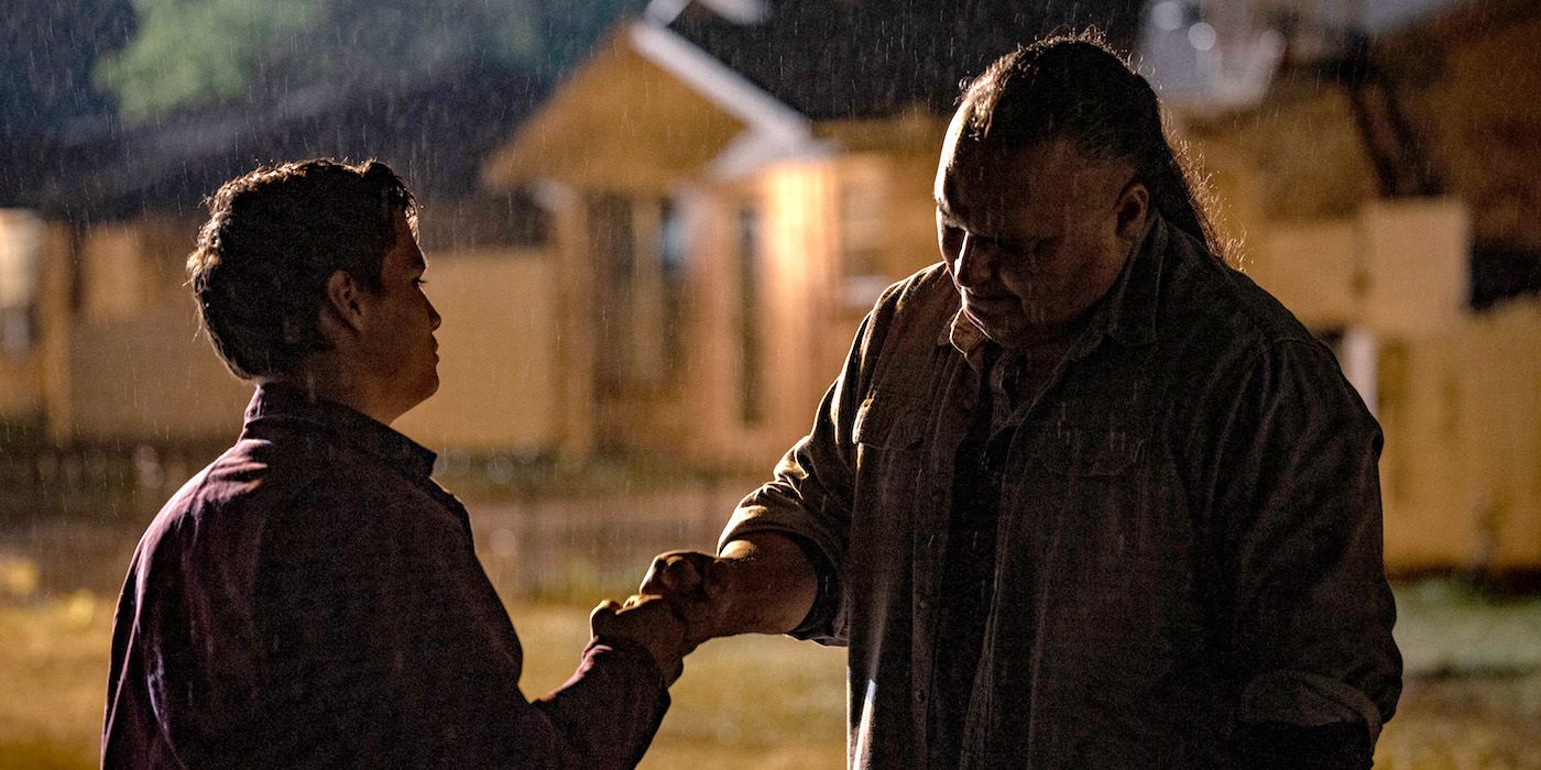 Reservation Dogs Reveals What Happened To Daniel Cbr