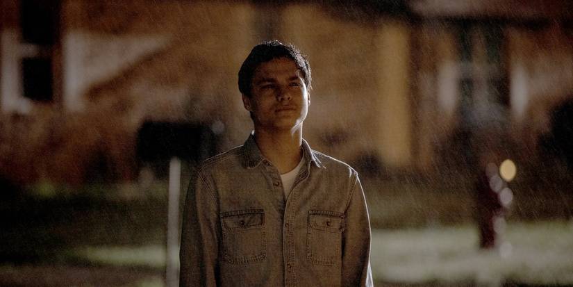 Daniel speaks to Leon one more time in Reservation Dogs