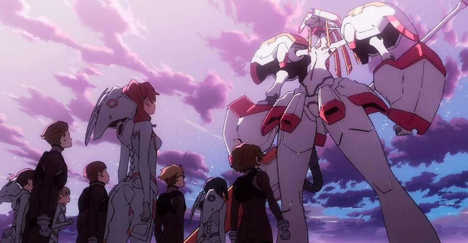 Darling In The Franxx Potential Season 2 Prospects Cbr