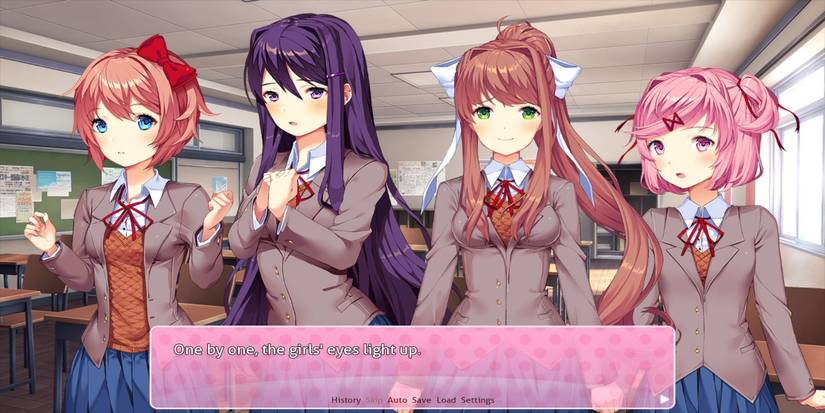 Could Doki Doki Literature Club Be Made Into an Anime?