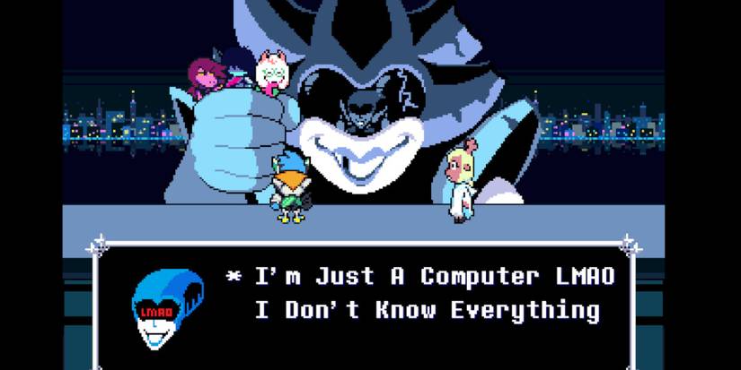 Deltarune: Chapter 2's 10 Best New Characters