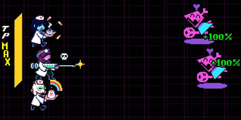 Deltarune: Chapter 2's 10 Best New Characters