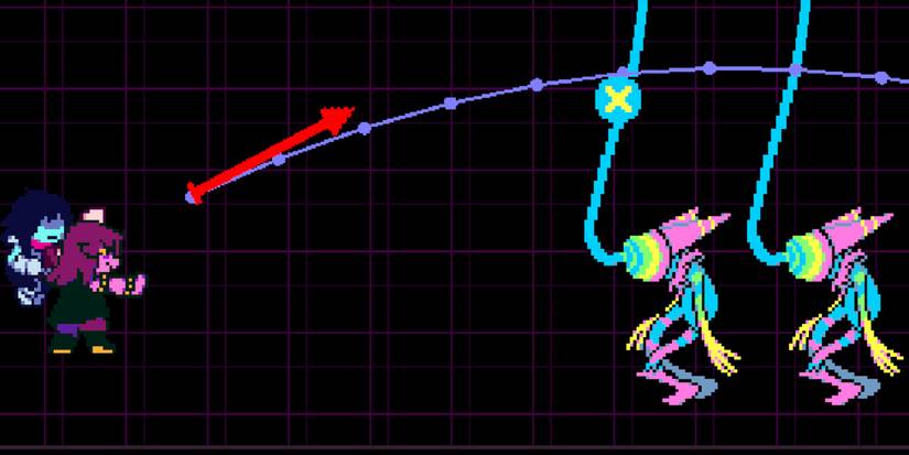 Were Wire Deltarune: Chapter 2's 10 Best New Characters