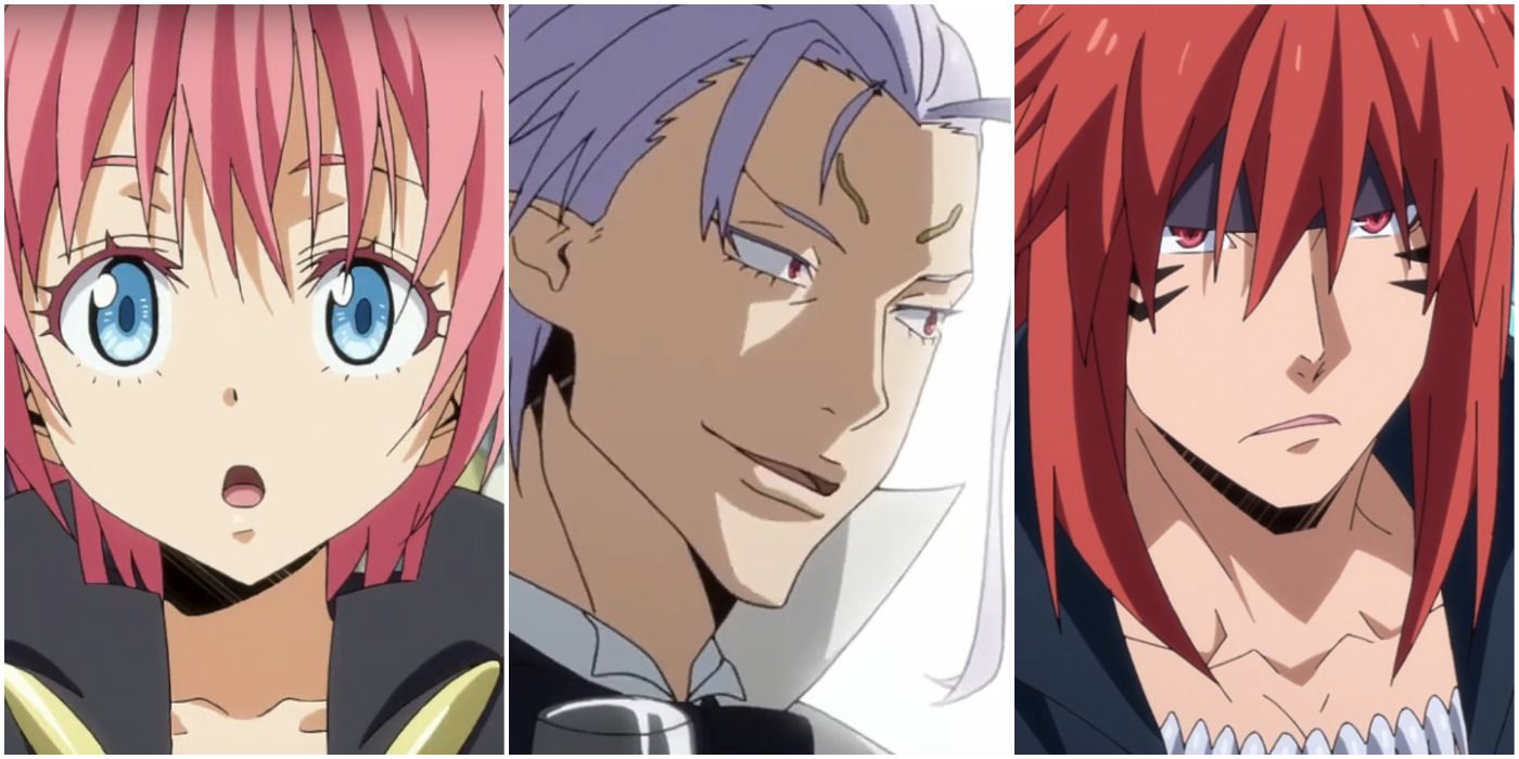 Reincarnated As Rookie Demon Make Demon Queen His Wife Reincarnated as a Slime: Who Are the Demon Lords? - News Concerns
