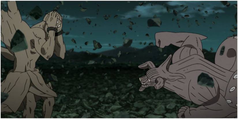 10 Best B-Rank Jutsu In Naruto, Ranked