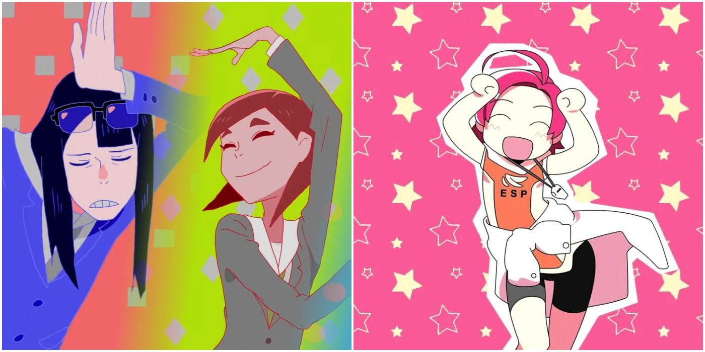 top 10 anime dances