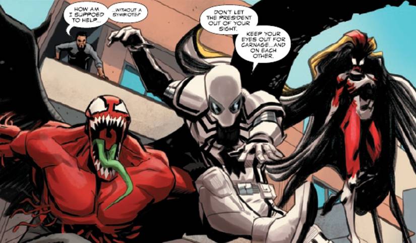 Carnage's Most Dangerous Plan In Years Is Finally Coming Together
