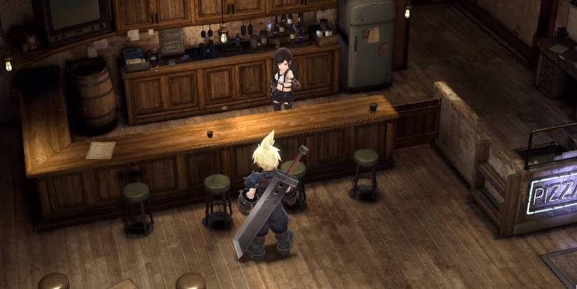 Compilation of Final Fantasy VII: All 8 Parts Of The Metaseries, Explained