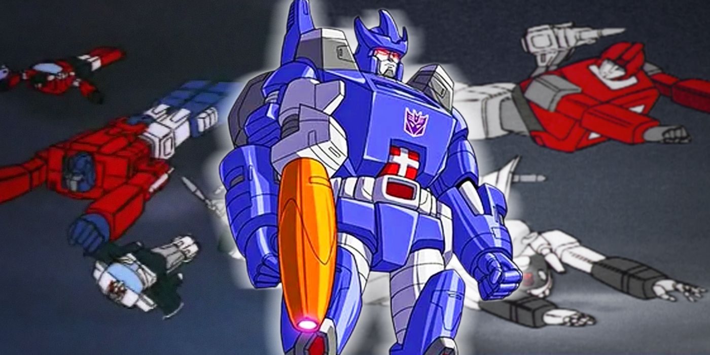 Transformers Never Explained the Cybertronians' Flying Power