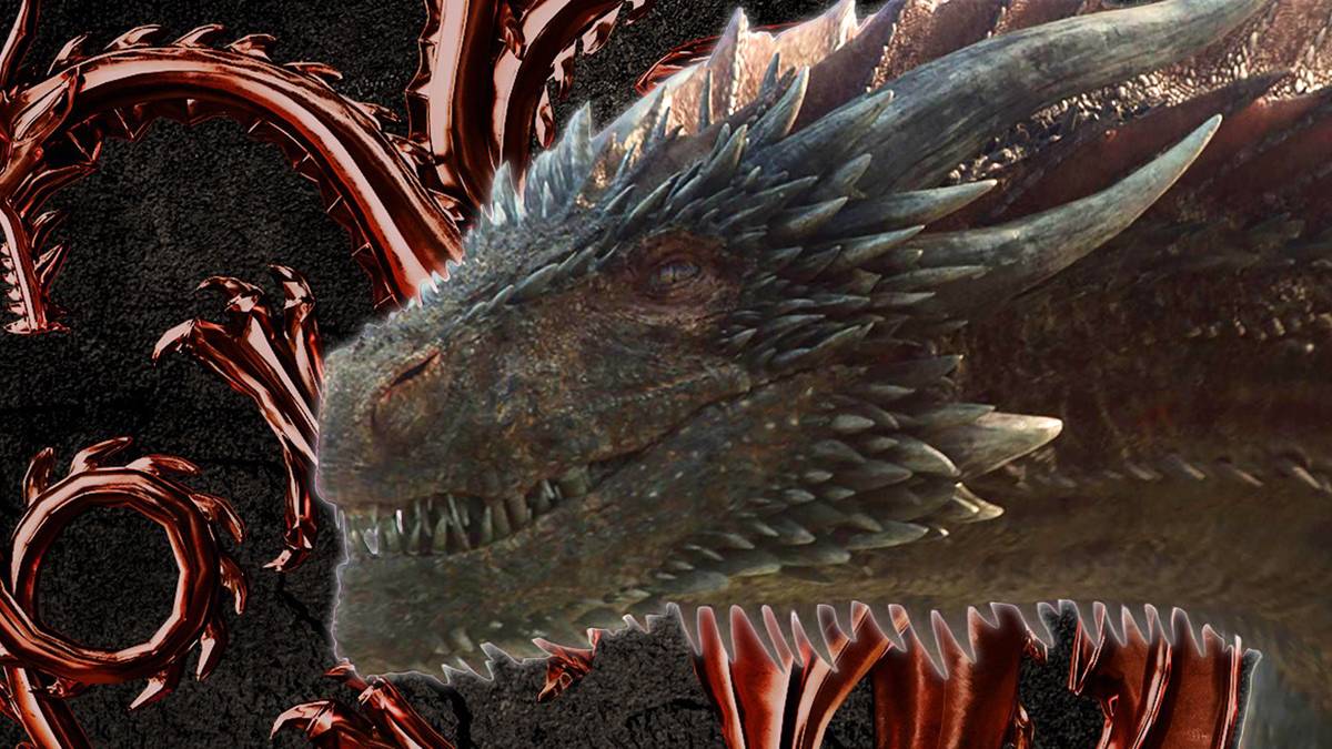 The 15 Biggest Dragons in Game of Thrones, Ranked, image size:1200x675