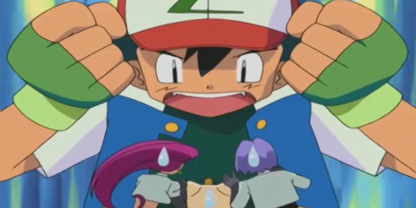 Pokémon 10 Harsh Realities Of Being Ash Ketchum Pagelagi