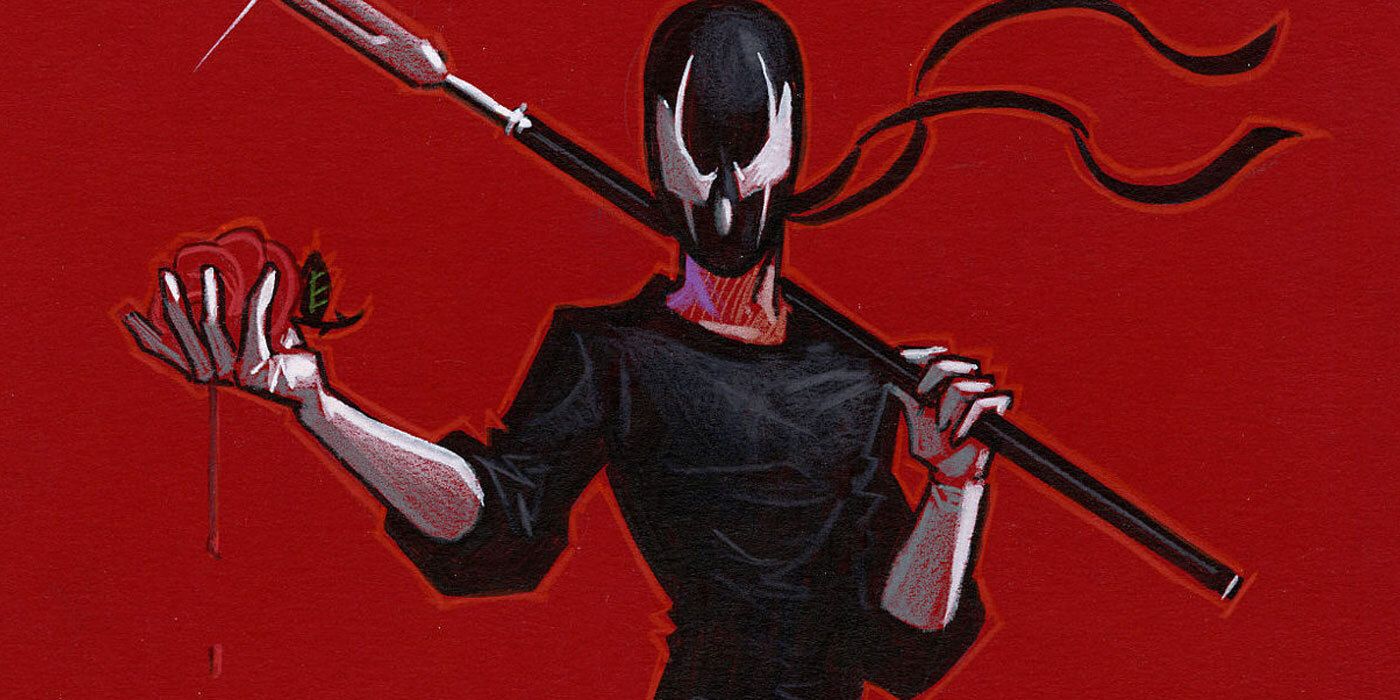Grendel: Matt Wagner's Classic Assassin Nabs His Own Live-Action Netflix  Series, image size:1400x700