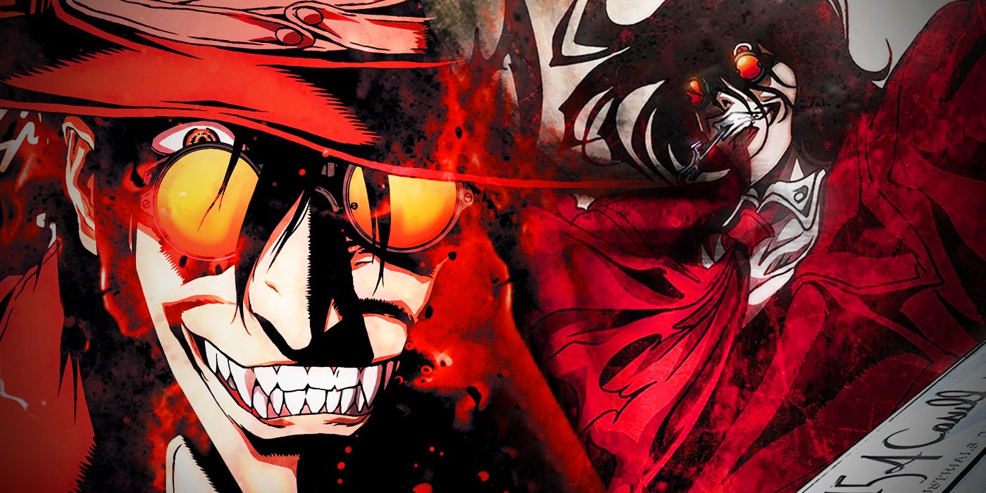 The Hellsing Anime Series Vs The Hellsing Ultimate Ova Which Is Better