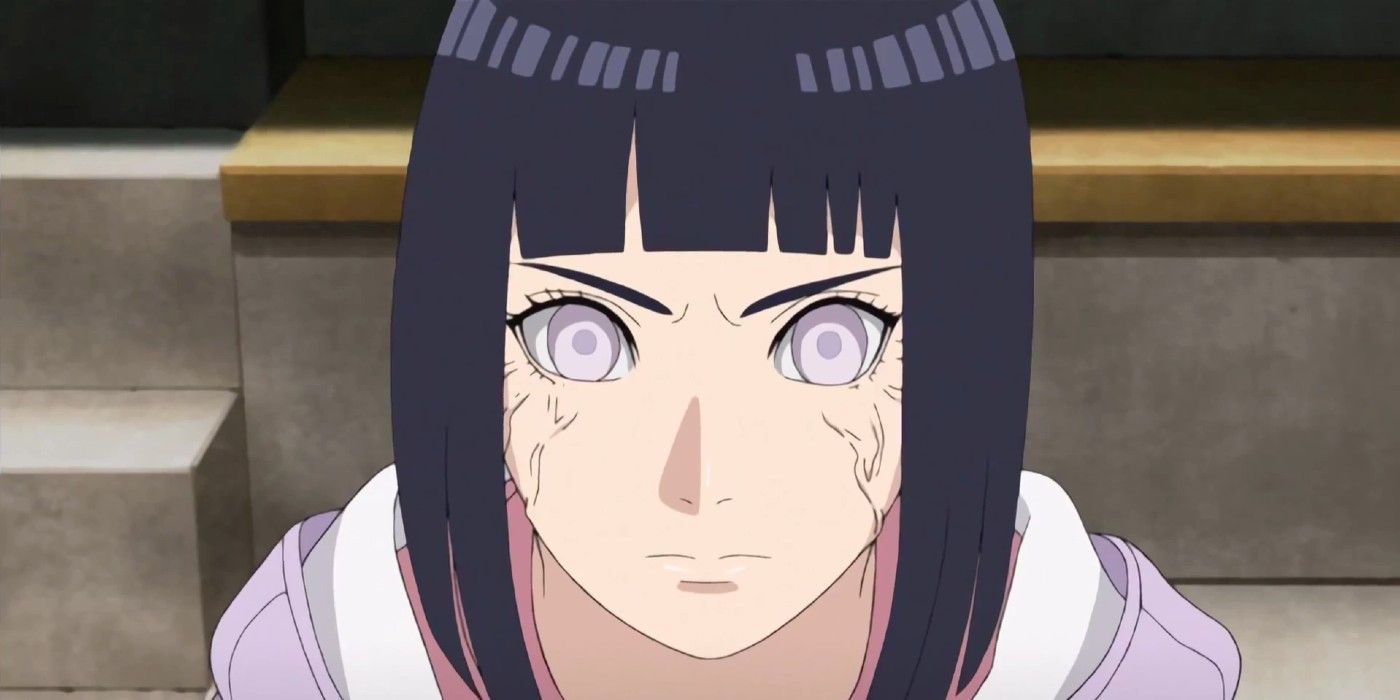 Naruto's Byakugan, Explained