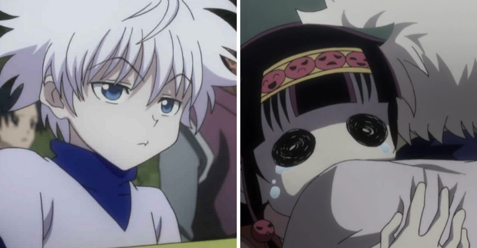 Hunter X Hunter Killua S 10 Biggest Failures Ranked Cbr