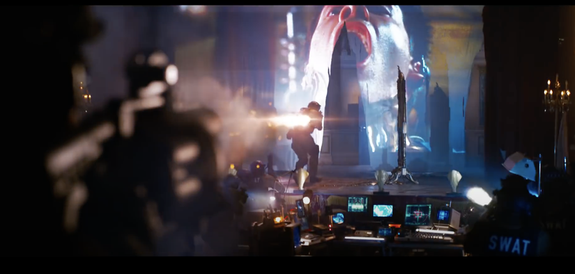 First Matrix Resurrections Trailer Includes a Scene From the Original Film