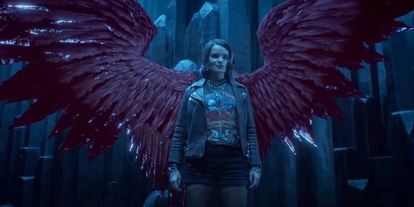 Lucifer: Rory Is Actually Lucifer's Daughter