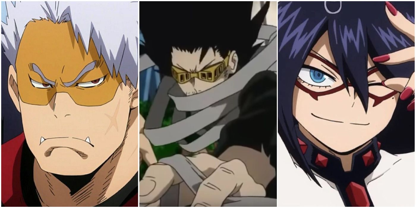 My Hero Academia: Every U.A. Teacher, Ranked By Likability | CBR