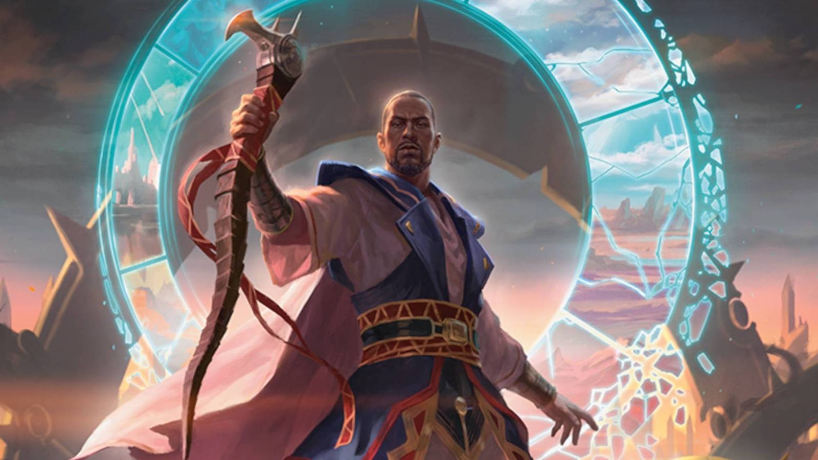 stax mtg cards Tomb Tyrant [Innistrad: Midnight Hunt Commander] main image 1
