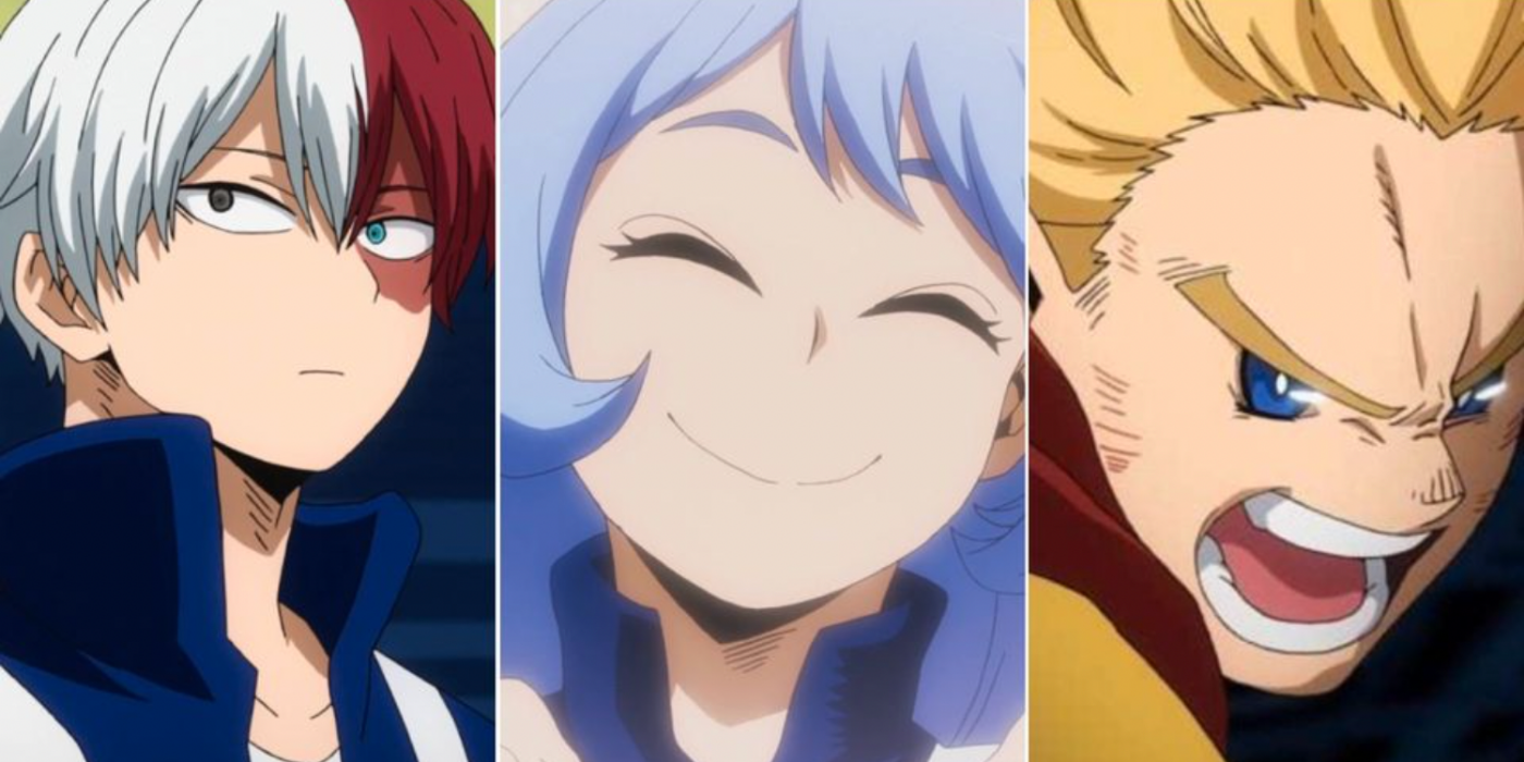 My Hero Academia 5 Most Overrated Students 5 Underrated