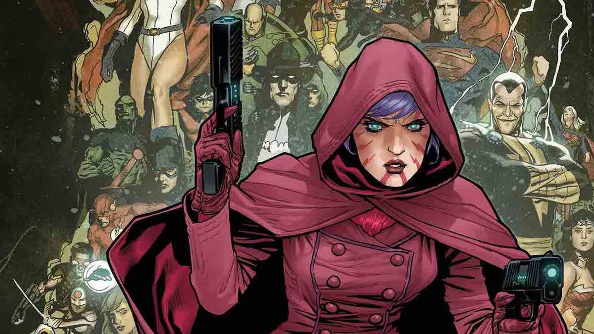 Scott Snyder's Big New 52 Regret Involves a Character Introduced and ...