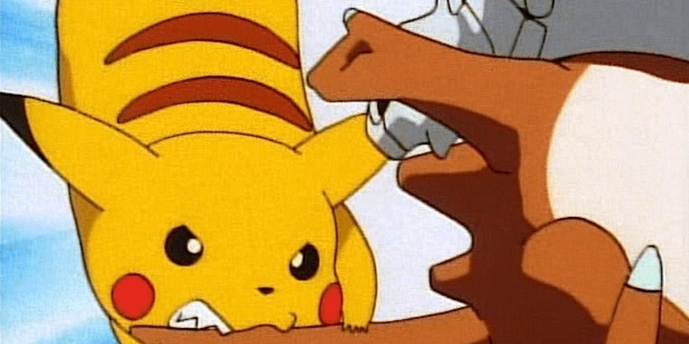 Pokémon Pikachus First 10 Battles (In Chronological Order)