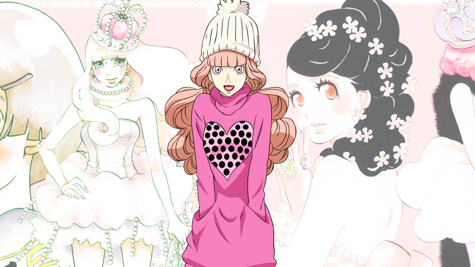 Princess Jellyfish's Positive Depiction of Crossdressing Is a Rarity in  Anime, image size:1600x900