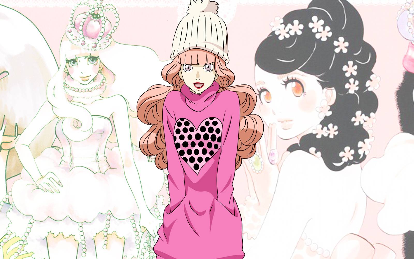 Princess Jellyfish's Positive Depiction of Crossdressing Is a Rarity in Anime Princess Jellyfish's Positive Depiction of Crossdressing Is a Rarity in Anime