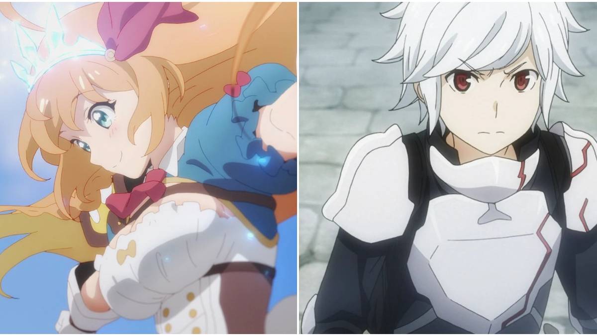10 Anime Characters Who Were Rewarded For Their Kindness